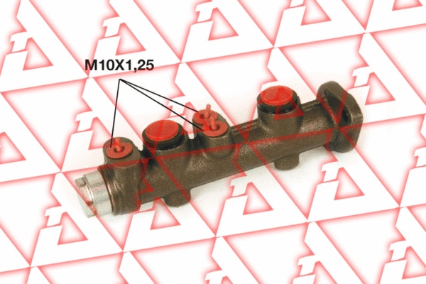 Brake Master Cylinder (5112)