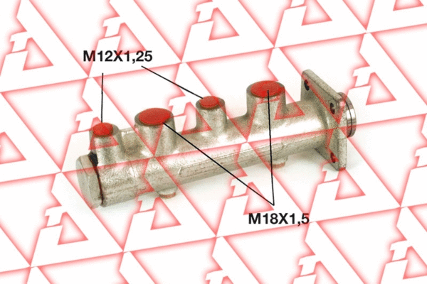 Brake Master Cylinder (5522)