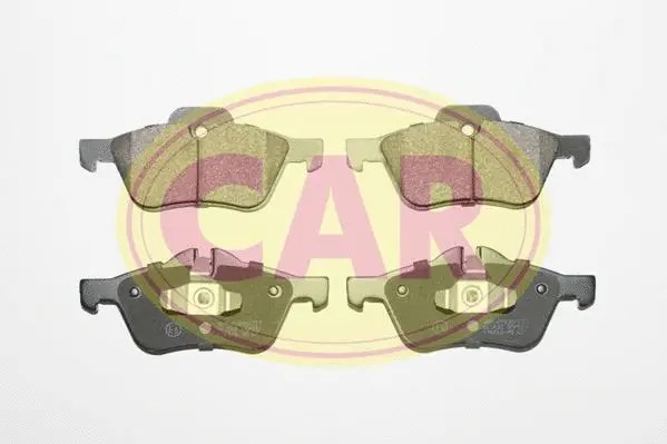 Brake Pad Set, disc brake (PNT158)