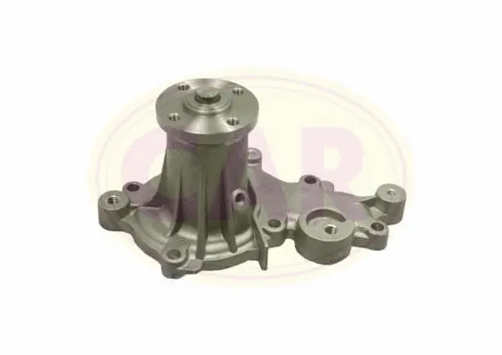 Water Pump, engine cooling (332172)