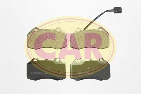 Brake Pad Set, disc brake (PNT0761)