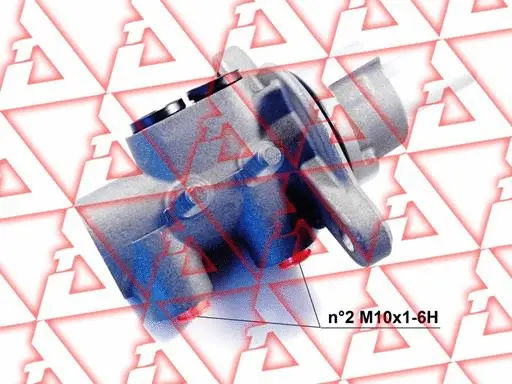 Brake Master Cylinder (6128)