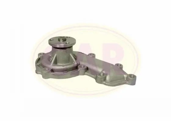 Water Pump, engine cooling (332297)
