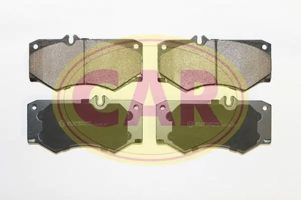 Brake Pad Set, disc brake (PNT804)