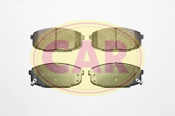 Brake Pad Set, disc brake (PNT5731)