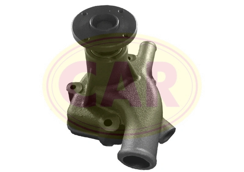 Water Pump, engine cooling (332837)