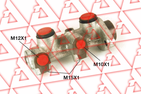 Brake Master Cylinder (5855)