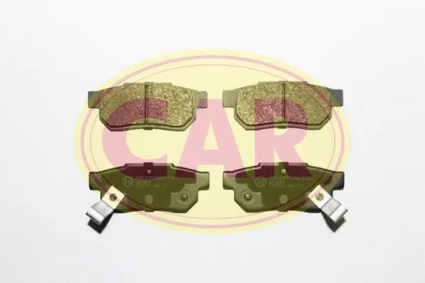 Brake Pad Set, disc brake (PNT705)