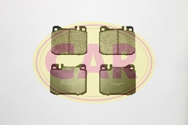 Brake Pad Set, disc brake (PNT275)