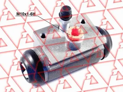 Wheel Brake Cylinder (4866)