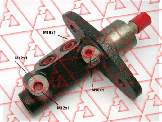 Brake Master Cylinder (5481)