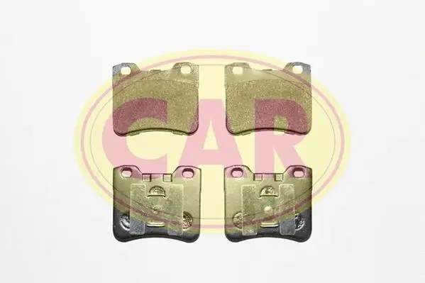 Brake Pad Set, disc brake (PNT0311)