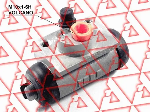 Wheel Brake Cylinder (4377)