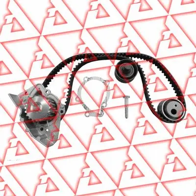 Water Pump & Timing Belt Kit (KPA36034B)
