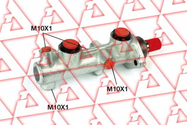 Brake Master Cylinder (5282)