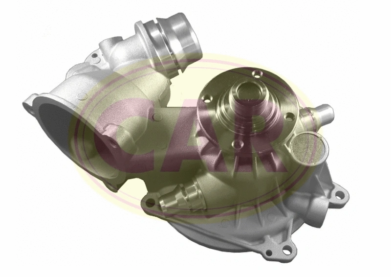 Water Pump, engine cooling (332864)