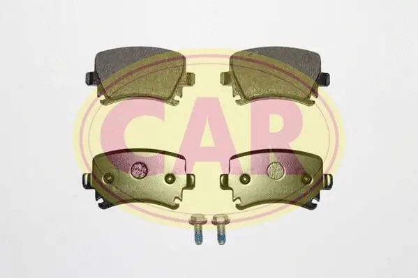 Brake Pad Set, disc brake (PNT9121)