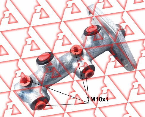 Brake Master Cylinder (5495)