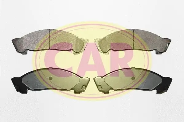 Brake Pad Set, disc brake (PNT0571)