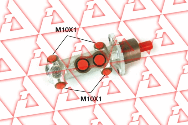 Brake Master Cylinder (5350)