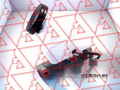 Brake Master Cylinder (5833)