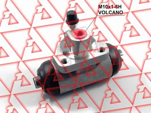 Wheel Brake Cylinder (4373)