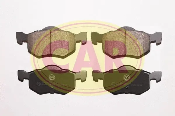 Brake Pad Set, disc brake (PNT1901)