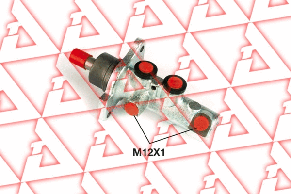 Brake Master Cylinder (5356)