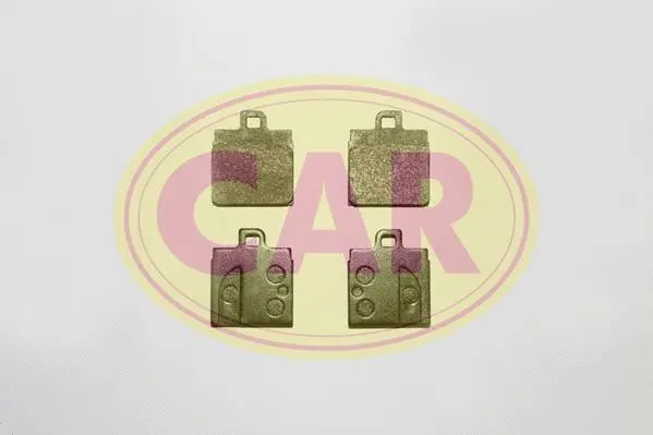 Brake Pad Set, disc brake (PNT920)