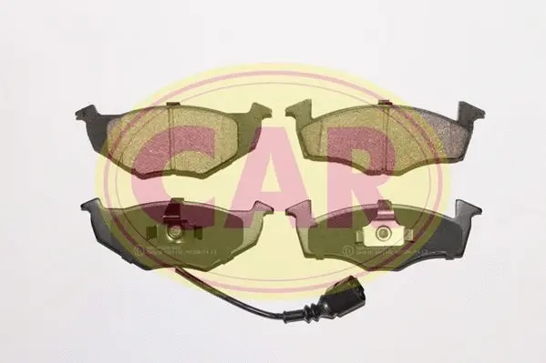 Brake Pad Set, disc brake (PNT0211)