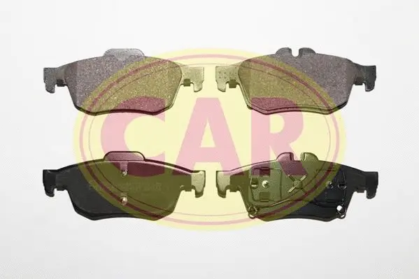 Brake Pad Set, disc brake (PNT1671)