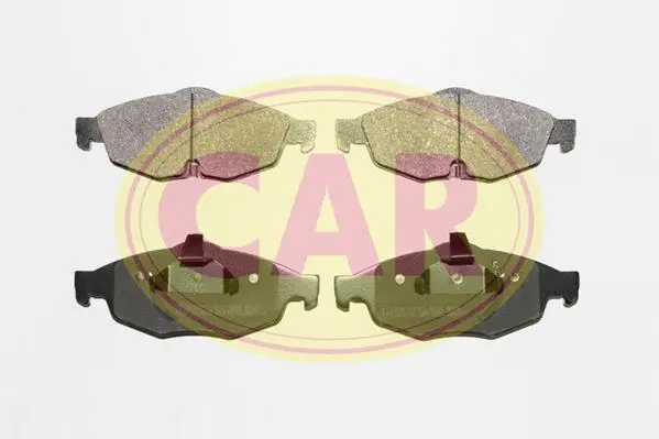 Brake Pad Set, disc brake (PNT6531)