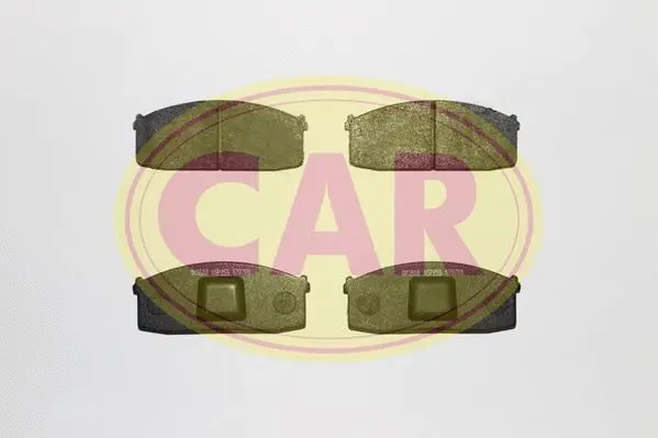 Brake Pad Set, disc brake (PNT552)