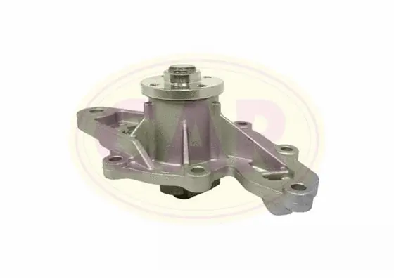 Water Pump, engine cooling (332429)