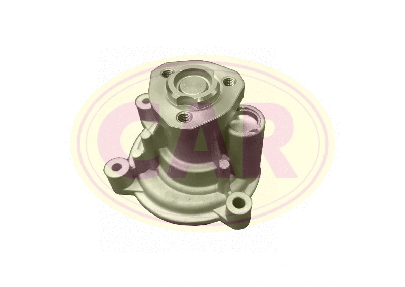 Water Pump, engine cooling (332866)