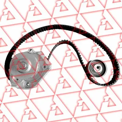 Water Pump & Timing Belt Kit (KPA30116A)