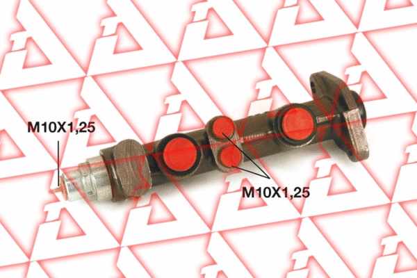 Brake Master Cylinder (5108)