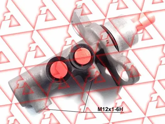 Brake Master Cylinder (5378)