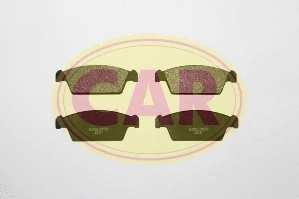 Brake Pad Set, disc brake (PNT312)