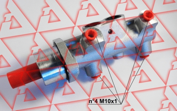 Brake Master Cylinder (5422)