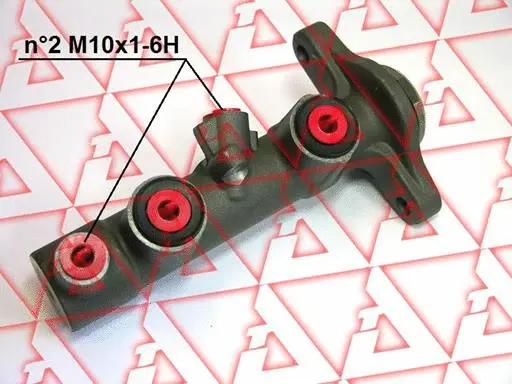 Brake Master Cylinder (5884)