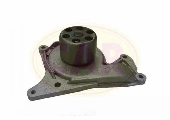 Water Pump, engine cooling (332663)