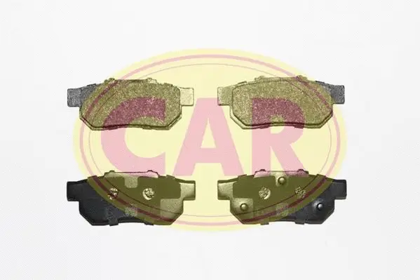 Brake Pad Set, disc brake (PNT505)