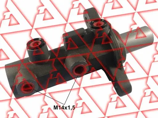 Brake Master Cylinder (6411)