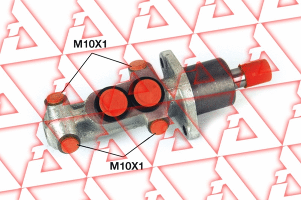 Brake Master Cylinder (5274)