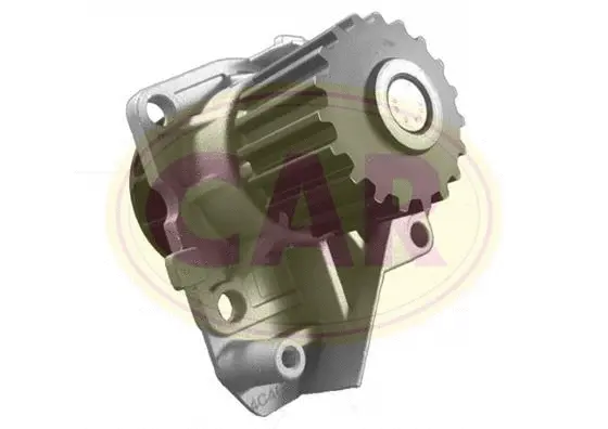 Water Pump, engine cooling (332823)