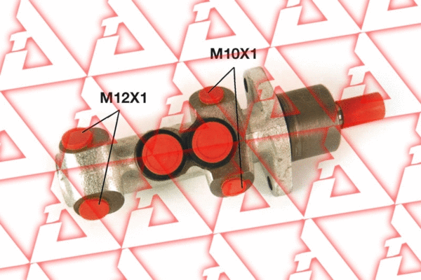 Brake Master Cylinder (5607)