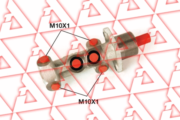 Brake Master Cylinder (5183)