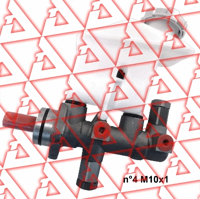 Brake Master Cylinder (5841)