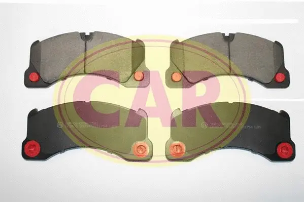 Brake Pad Set, disc brake (PNT4571)